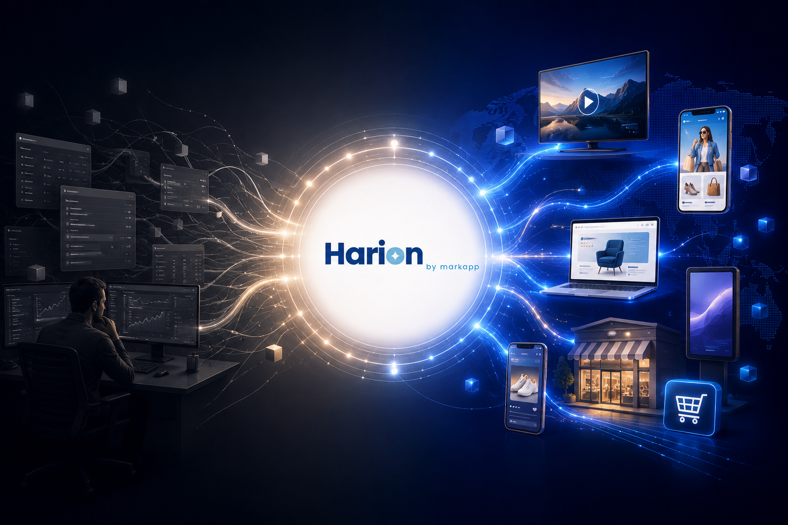 From Buying Engine to Autonomous Operator: Why Harion Is Becoming an Agentic Commerce DSP