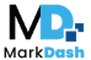 MarkDash logo